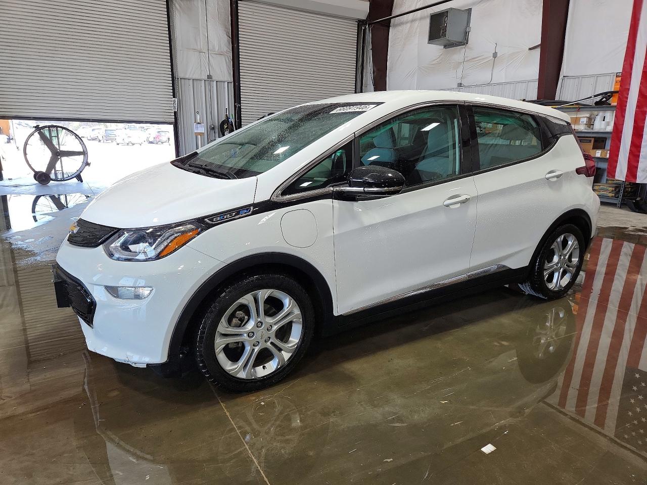 Chevrolet Bolt EV LT 2020