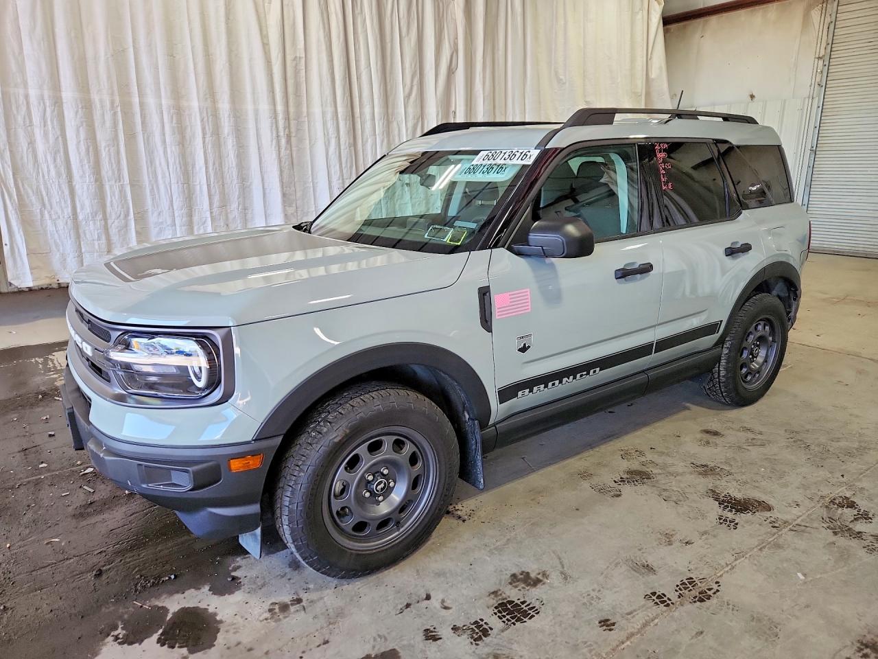 Ford BRONCO SPORT BIG BEND 2024