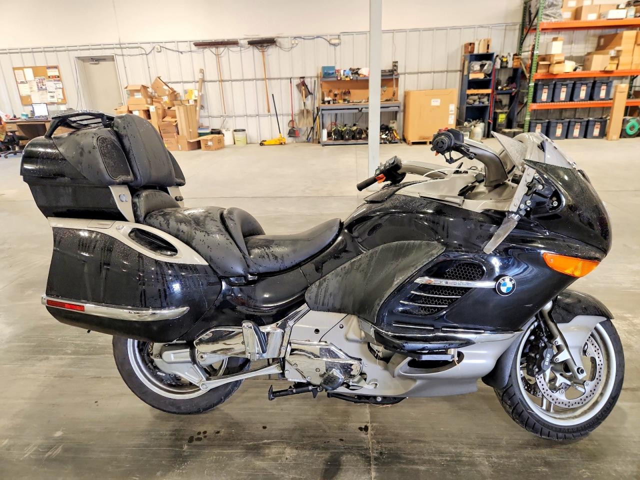 2008 BMW K1200 LT