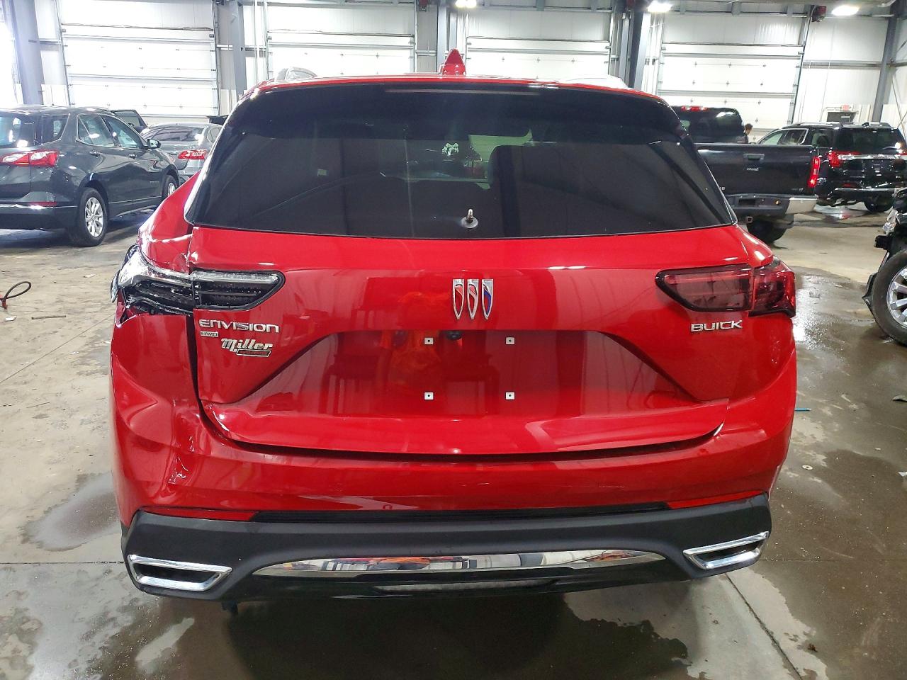 Buick Envision PREFERRED 2025