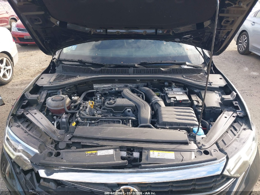 Volkswagen Jetta SE 2024