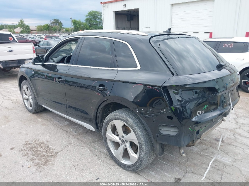 Audi Q5 PREMIUM PLUS 45 TFSI S LINE QUATTRO 2023
