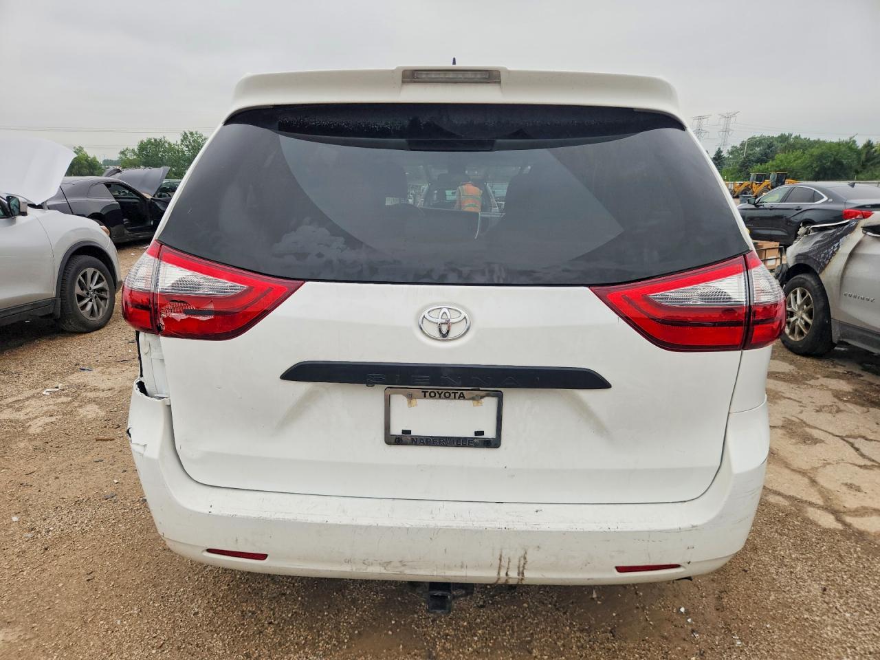 Toyota Sienna L 2020