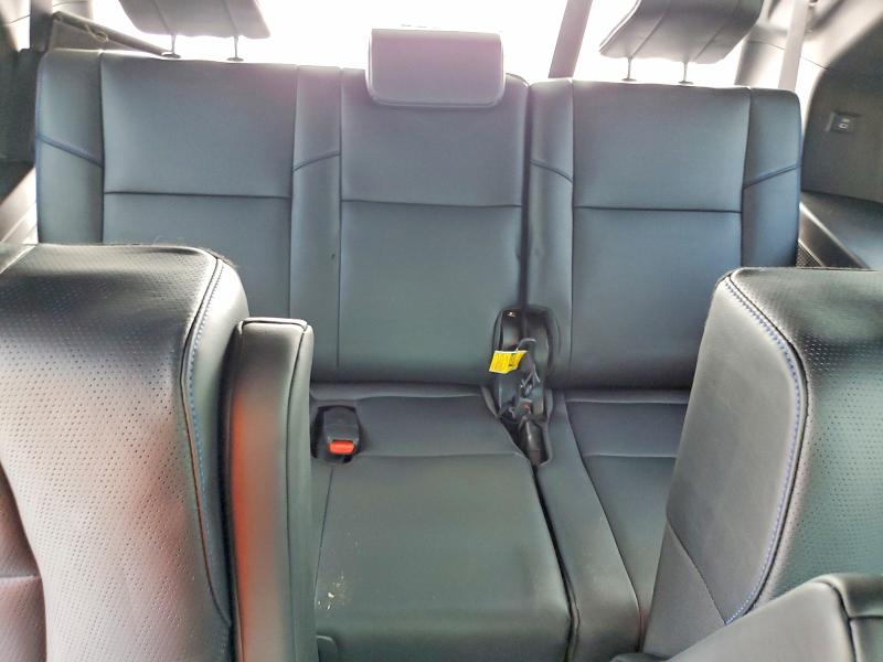 Toyota Sequoia PLATINUM 2026
