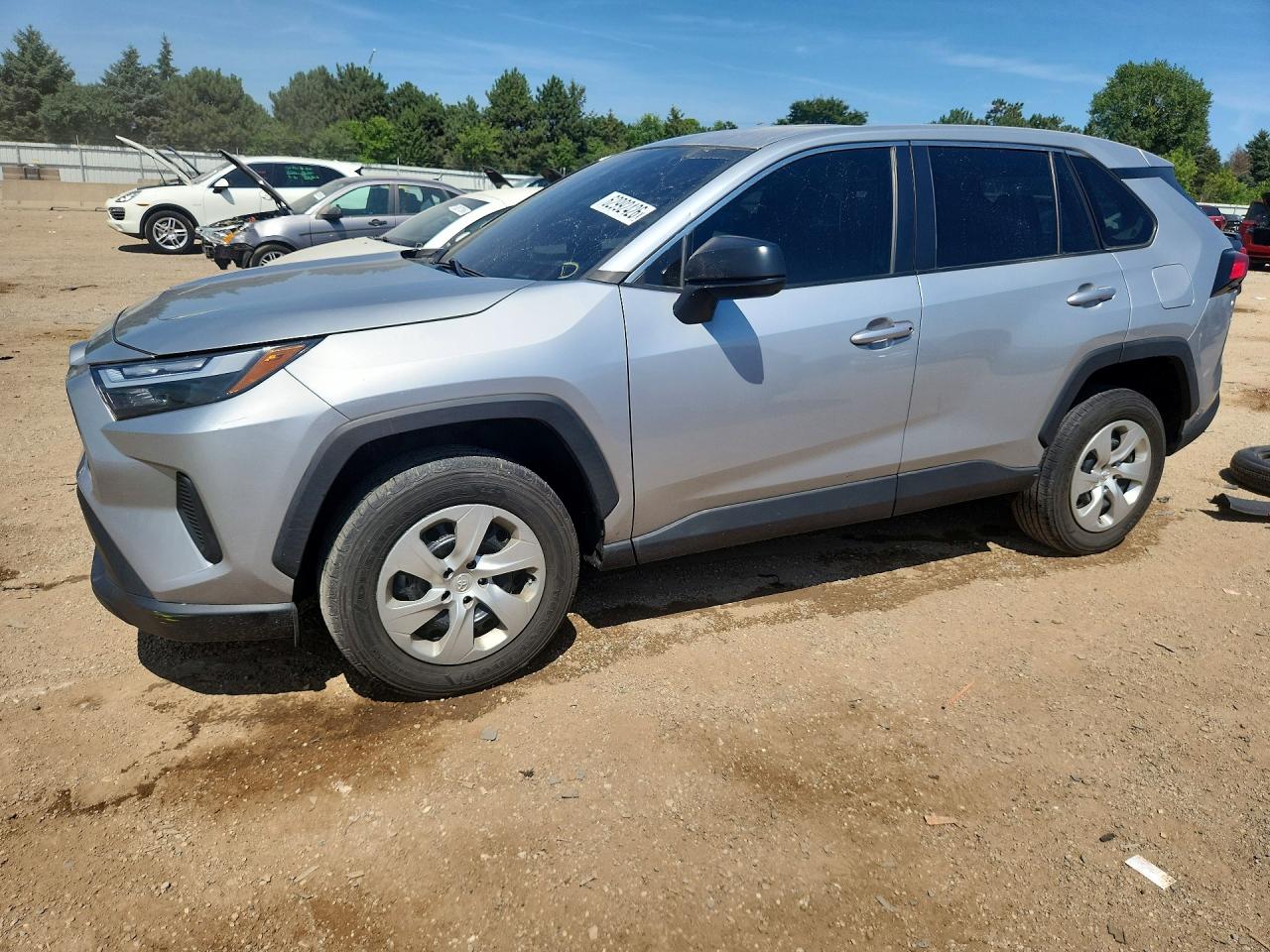 Toyota RAV4 LE 2023