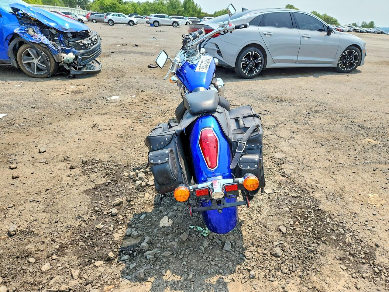 Honda VT1300 CR 2015