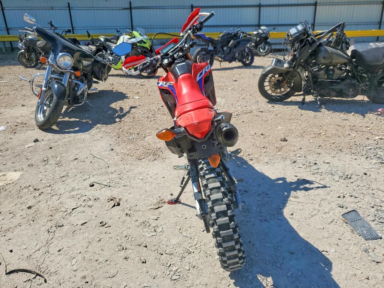 Honda CRF300 L 2022