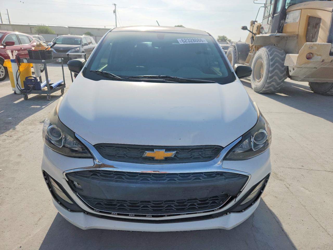 Chevrolet Spark LS 2020