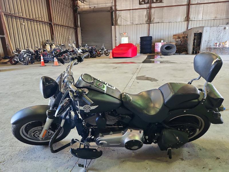 Harley-Davidson FLSTFB 2010