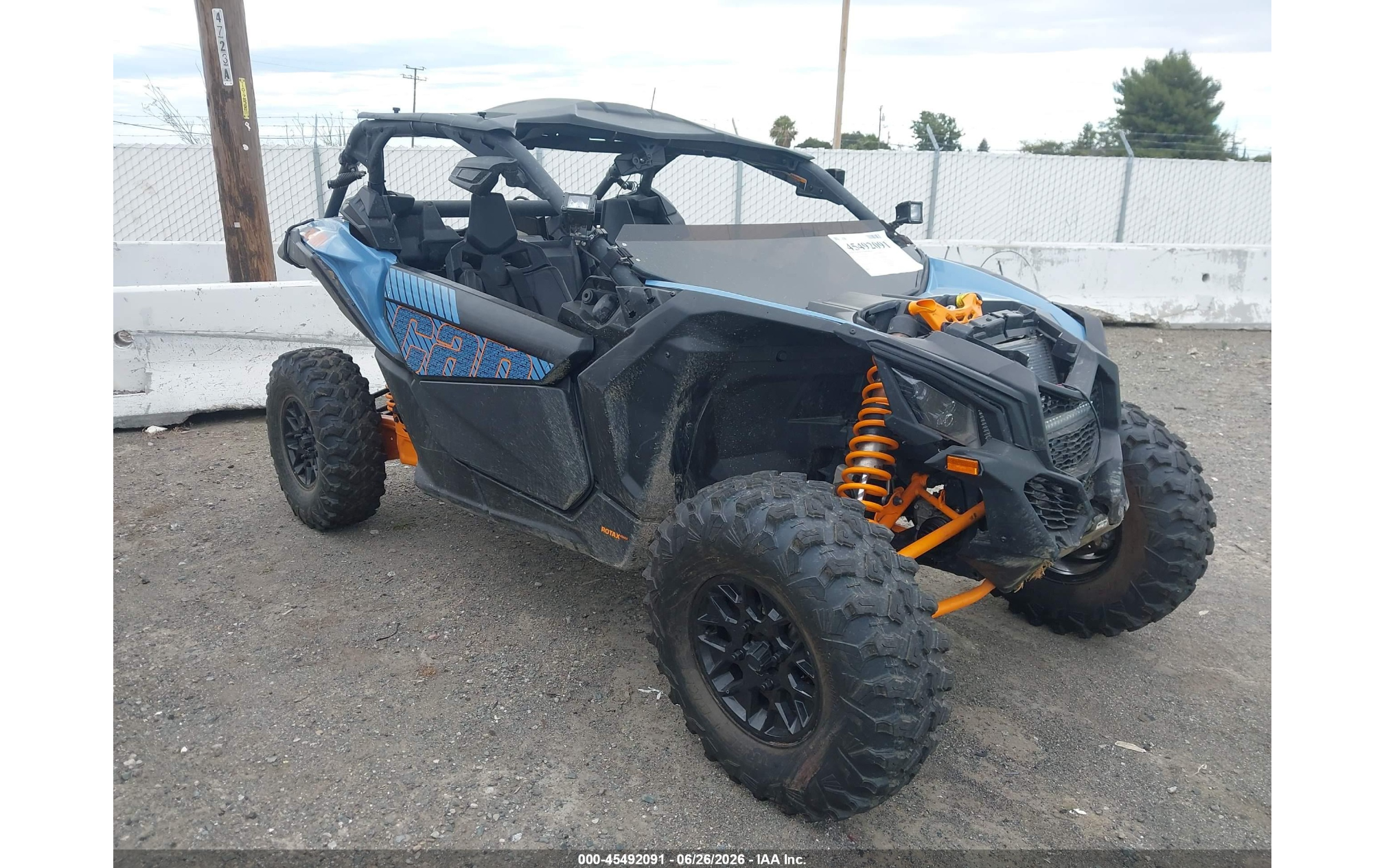 Can-Am MAVERICK X3 TURBO 2025