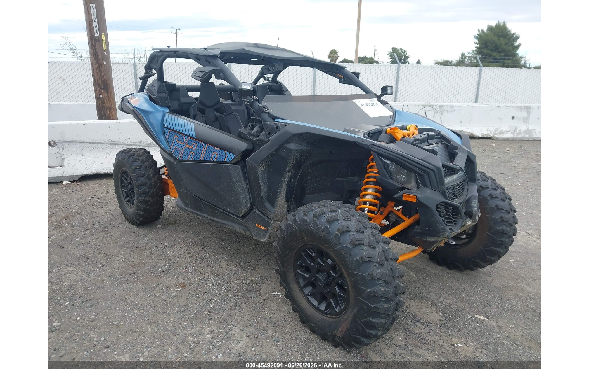 2025 Can-Am MAVERICK X3 TURBO