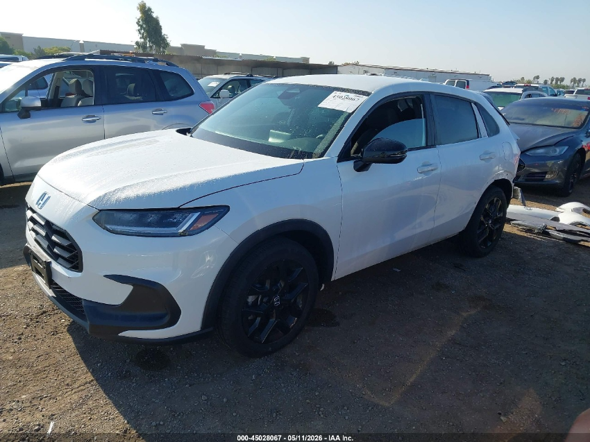 Honda HR-V SPORT 2023