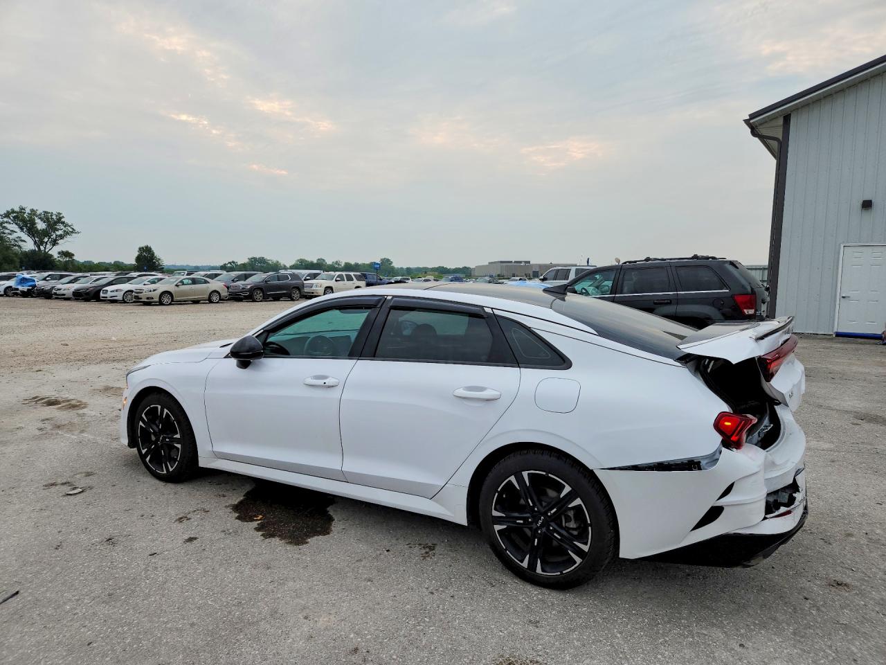 Kia K5 GT LINE 2023