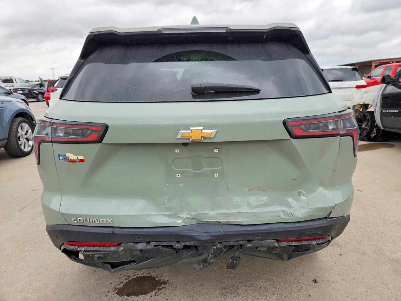 Chevrolet Equinox LT 2025