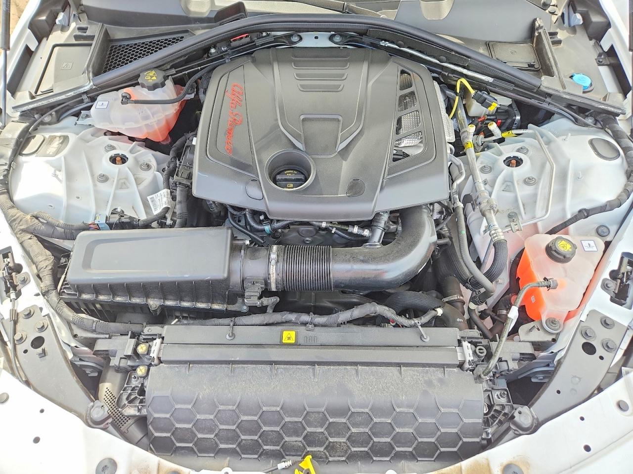 Alfa Romeo Giulia TI 2024