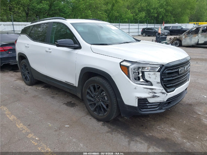 GMC Terrain SLE 2024