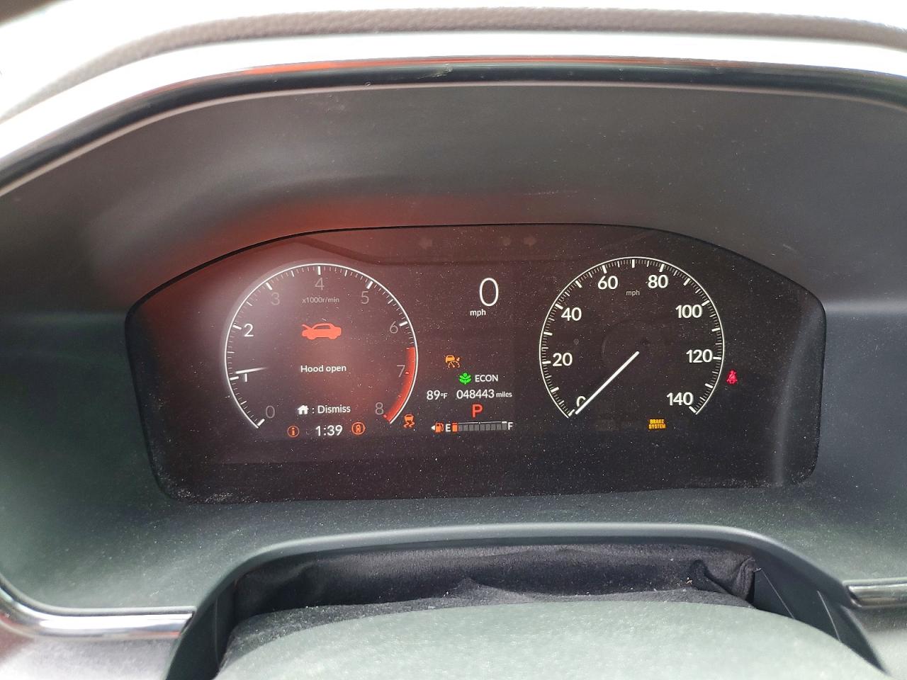 Honda CR-V EX 2024