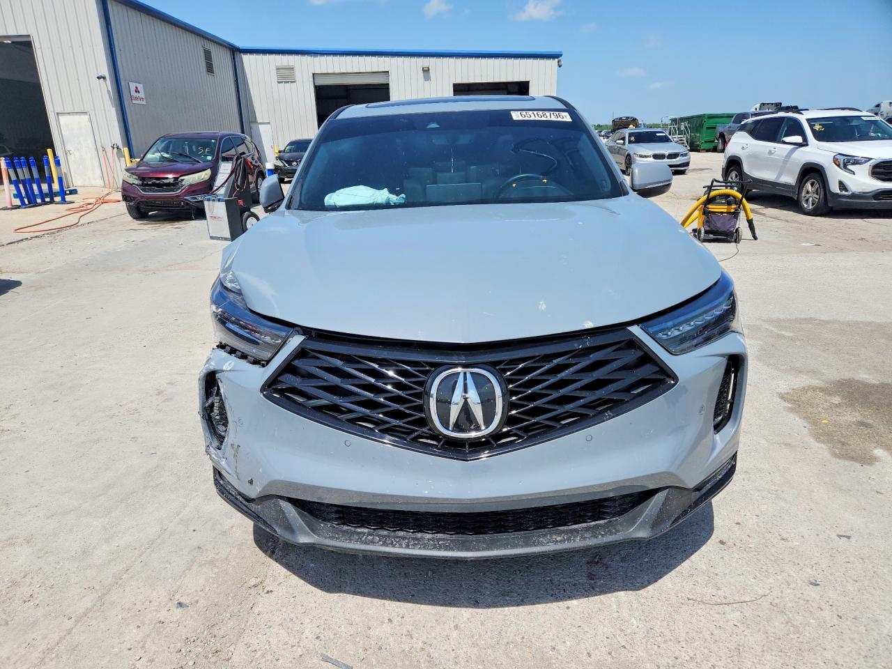 Acura RDX A-SPEC 2025