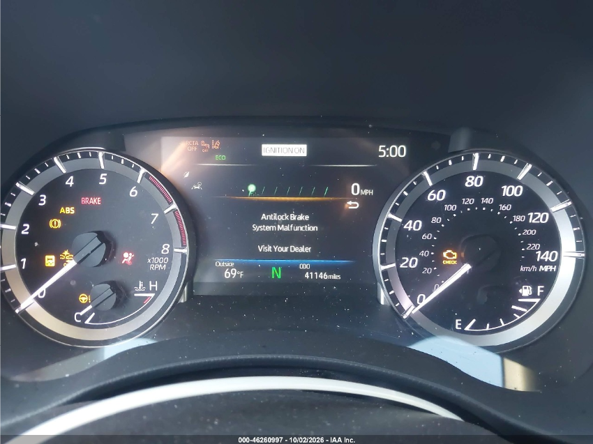 Toyota Highlander LE 2024