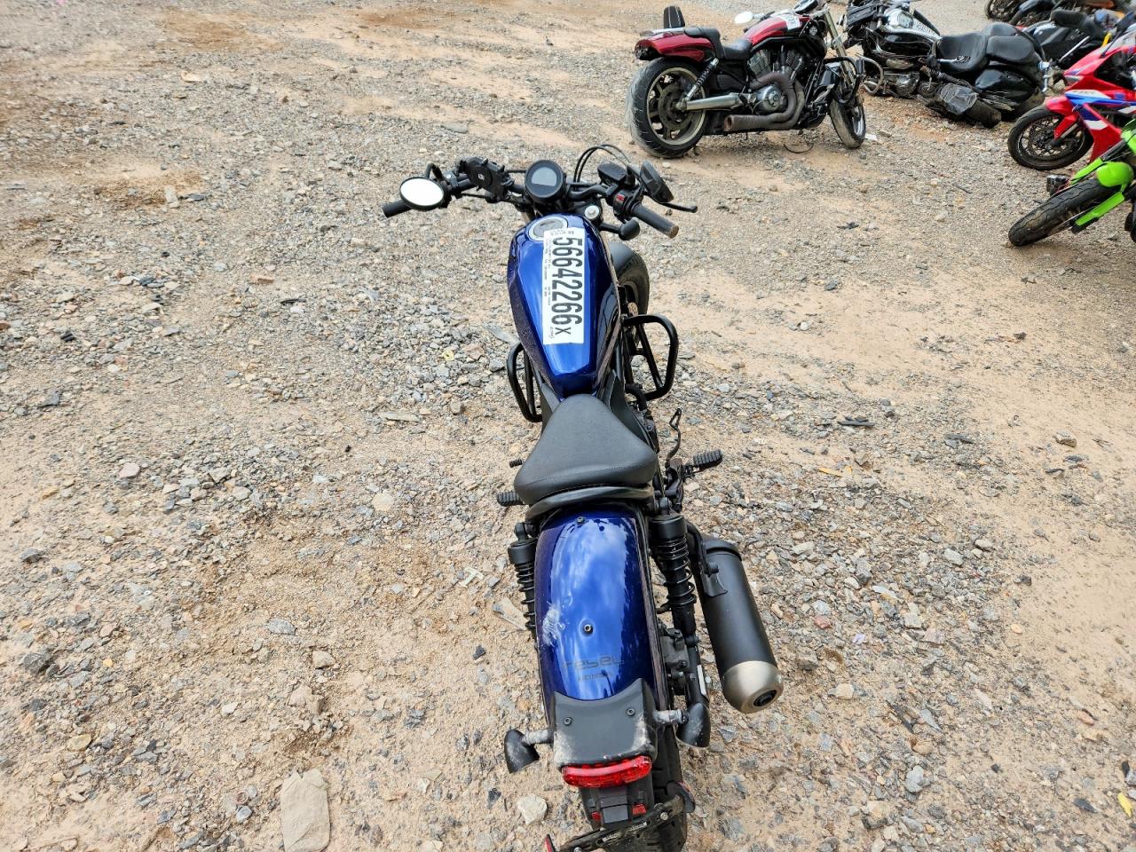Honda CMX300 2022