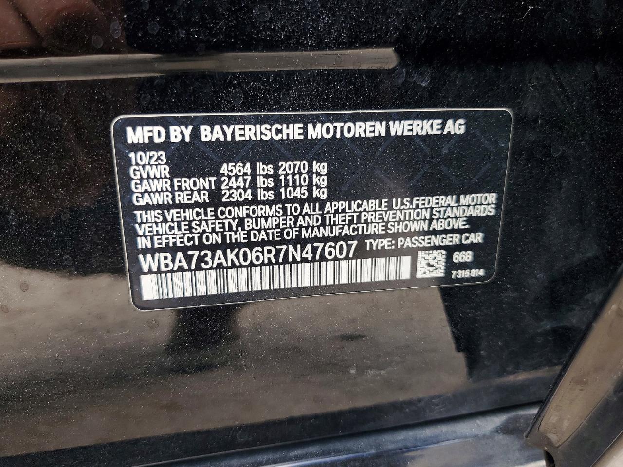 BMW 228XI 2024