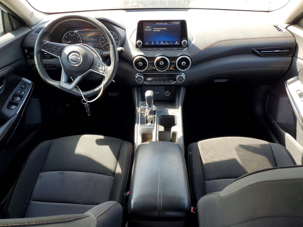 Nissan Sentra SR 2022