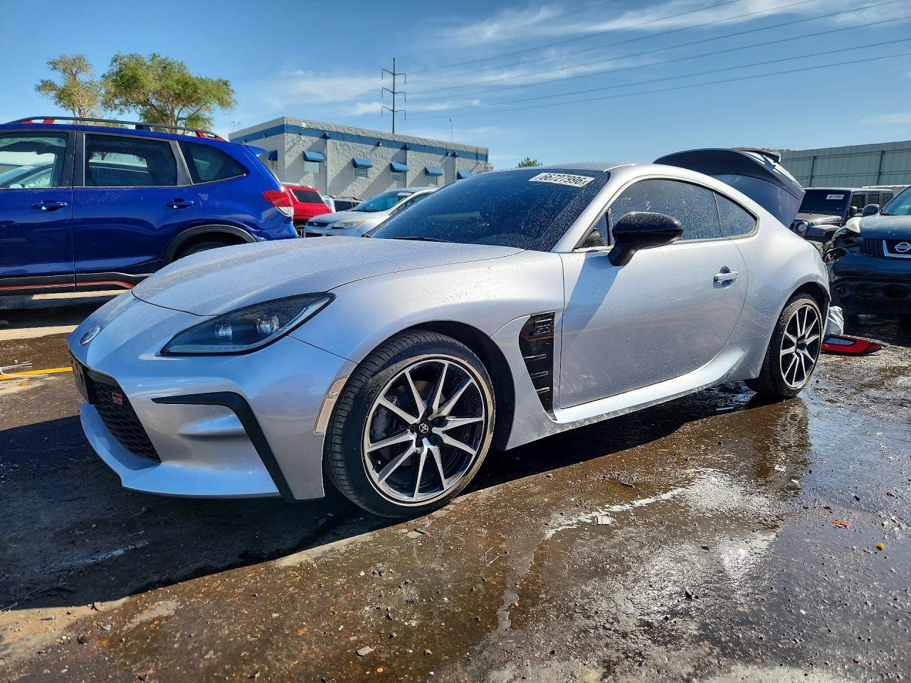 Toyota GR86 BASE 2023