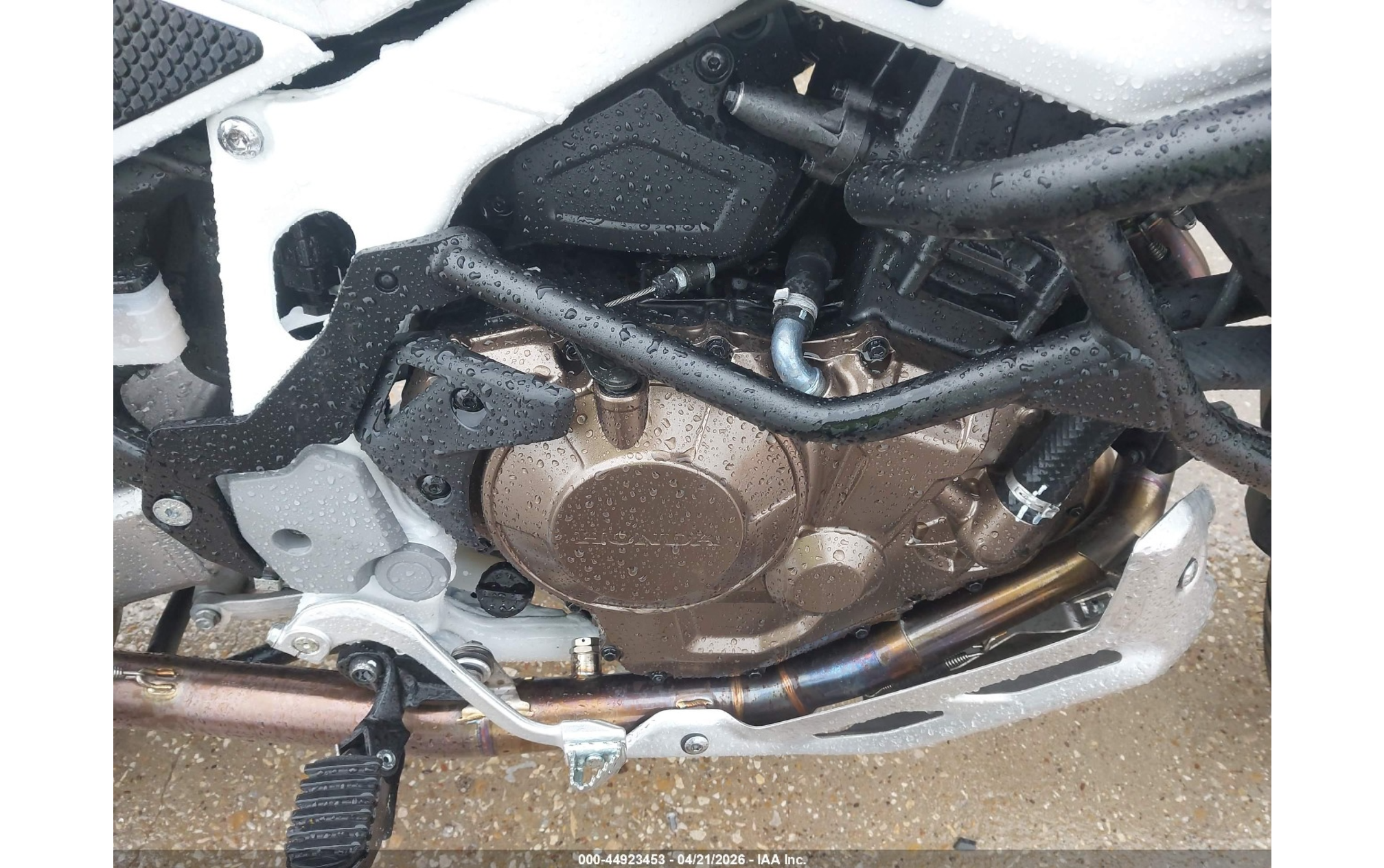 BMW CRF1100 A4 2025