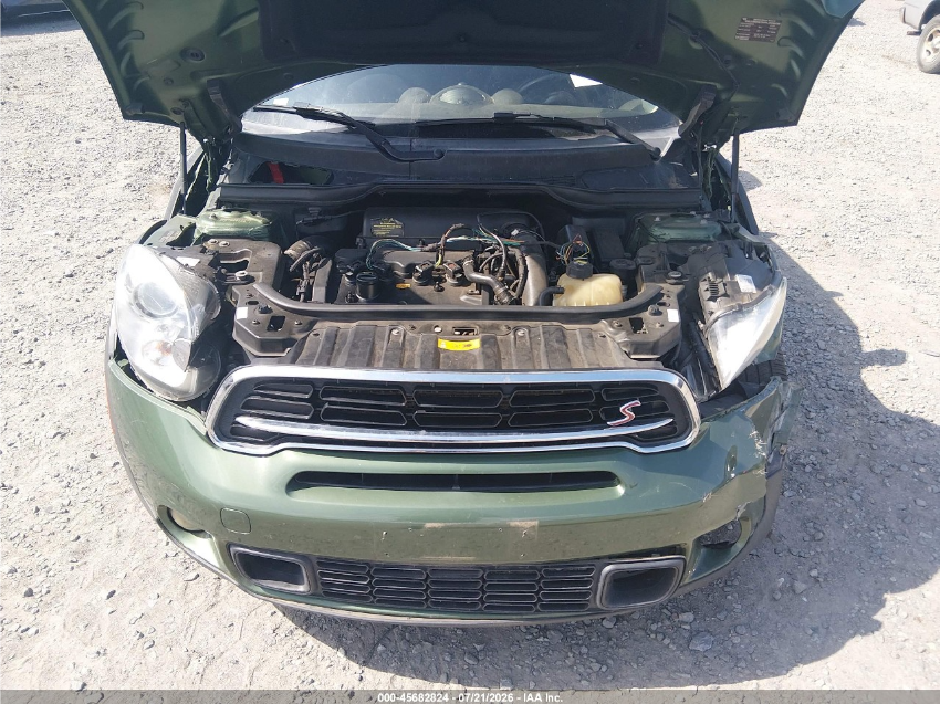 Mini Сooper Countryman S 2015