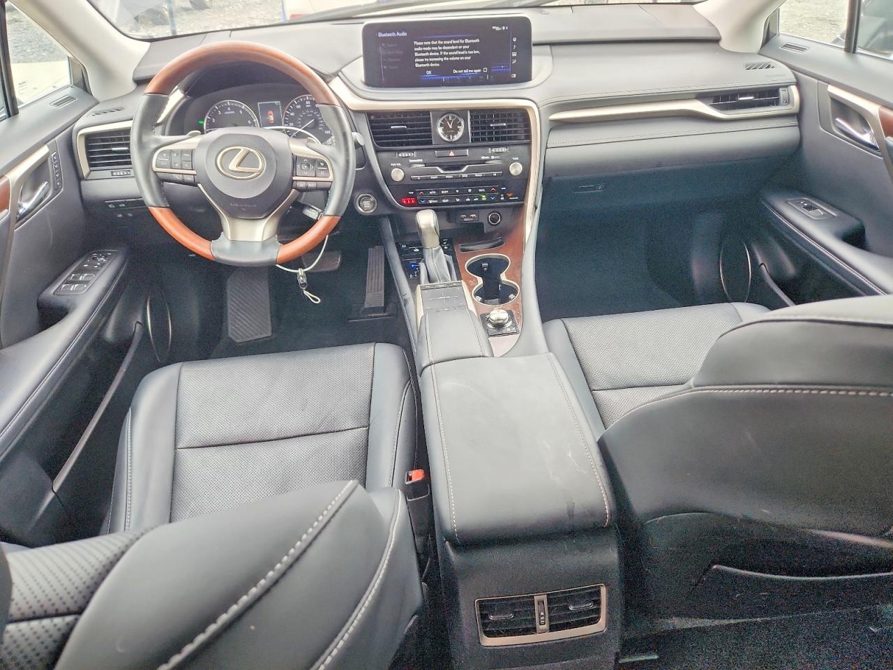 Lexus RX 350 2022