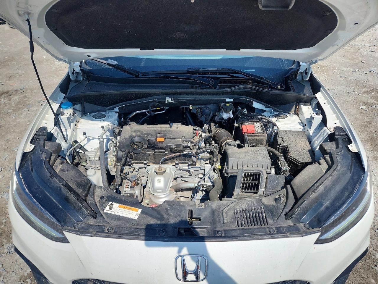 Honda HR-V LX 2025