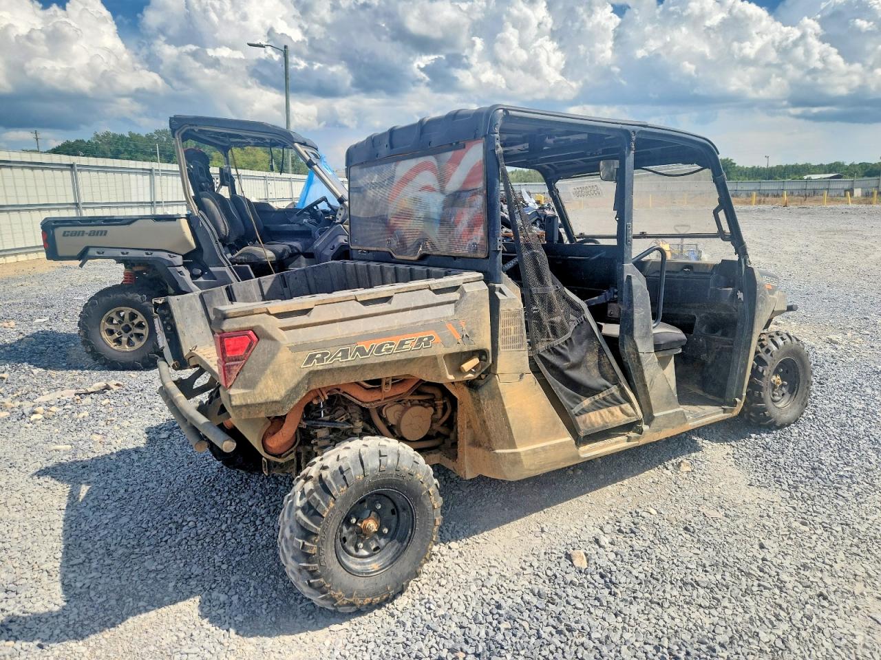 Polaris Ranger 2020