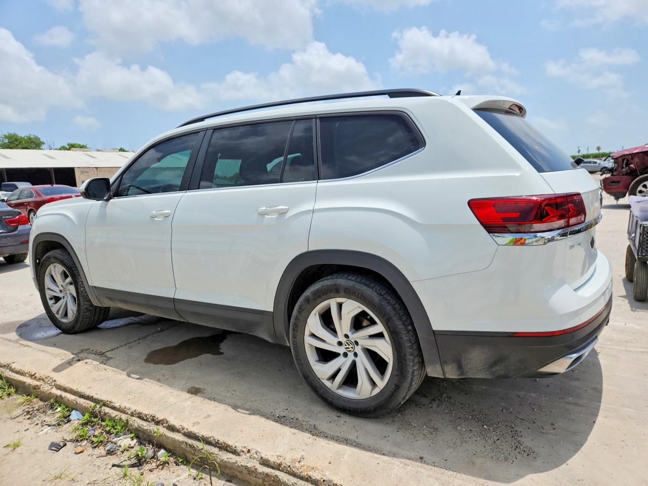 Volkswagen Atlas SE 2022