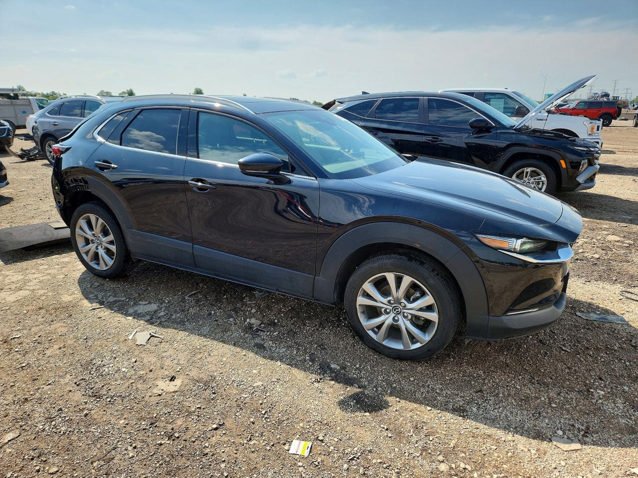  CX-30