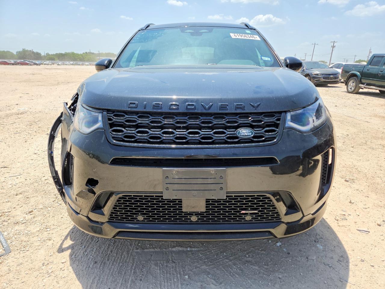 Land Rover DISCOVERY SPORT SE R-DYNAMIC 2023
