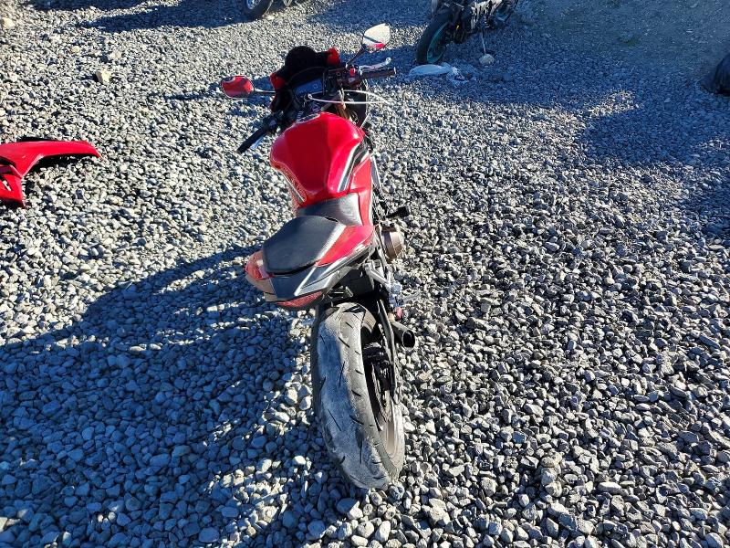 Honda CBR500 RA 2022