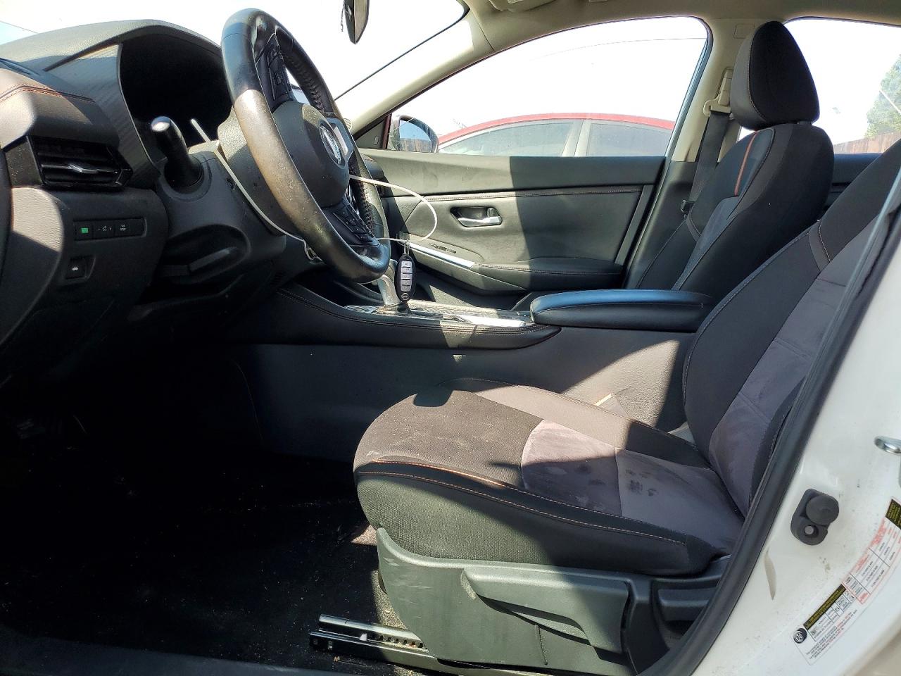 Nissan Sentra SR 2022