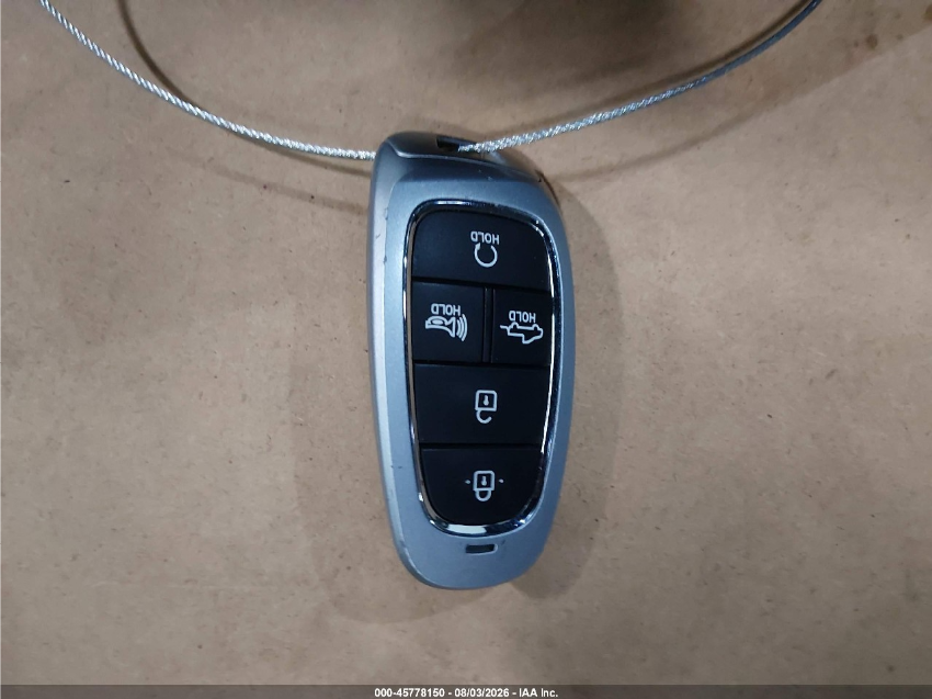 Hyundai Santa Cruz SEL 2022