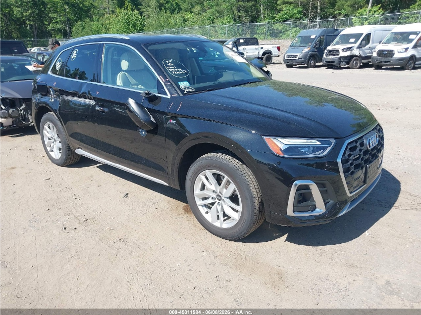 Audi Q5 PREMIUM 45 TFSI S LINE QUATTRO 2024