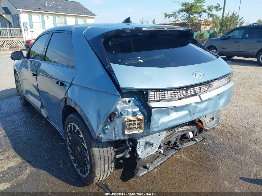 Hyundai Ioniq 5 LIMITED 2023