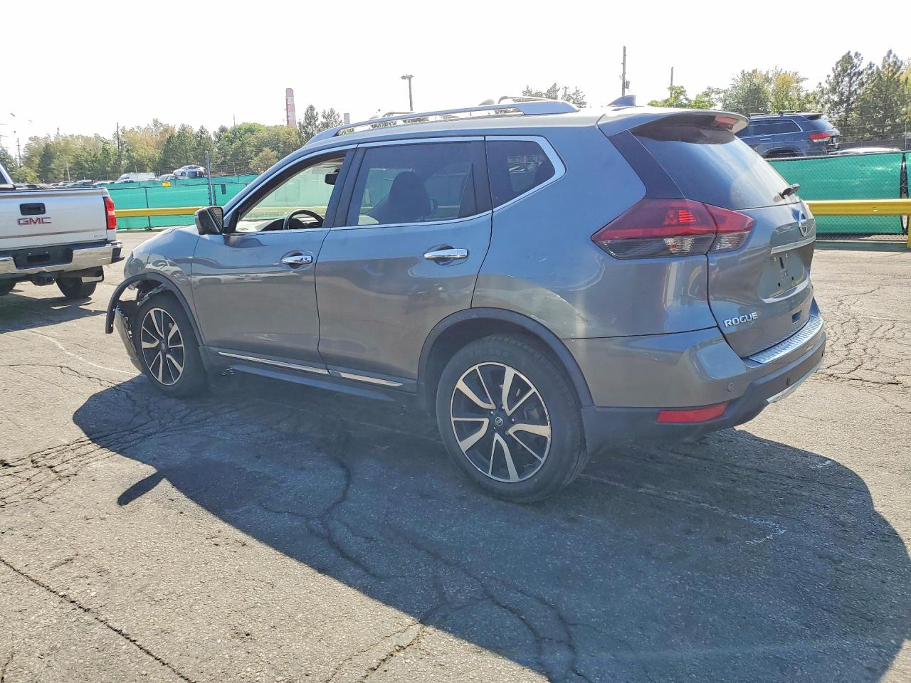 Nissan Rogue SL 2020
