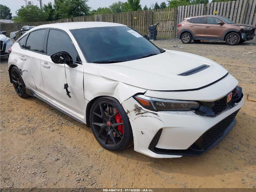 Honda Civic TYPE R 2025