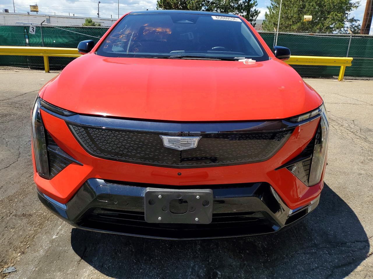 Cadillac Optiq SPORT 2025