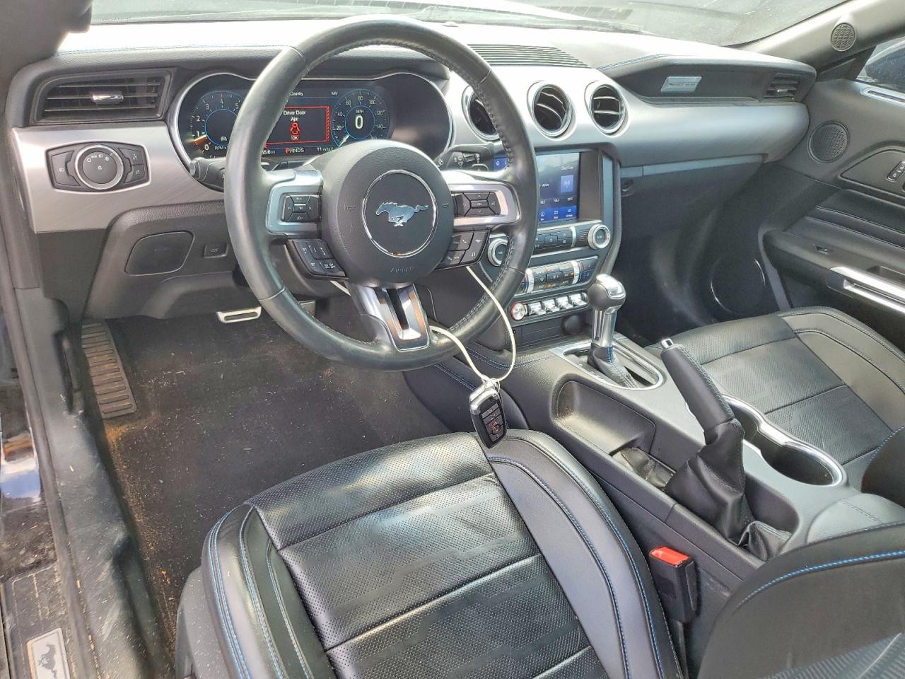 Ford Mustang GT 2023