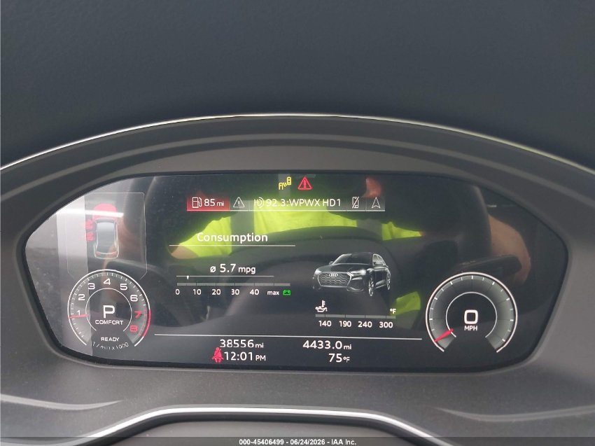 Audi Q5 PREMIUM PLUS 45 TFSI S LINE QUATTRO 2023