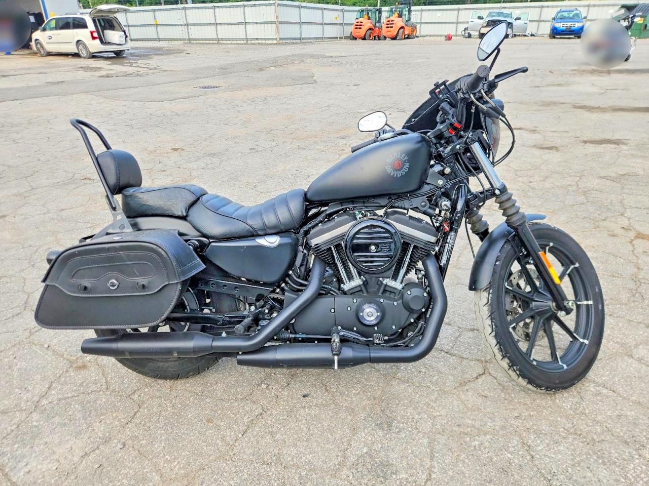 Harley-Davidson XL883 N 2020