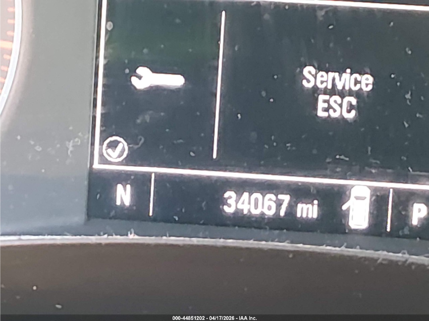 Chevrolet TRAVERSE LS 2023