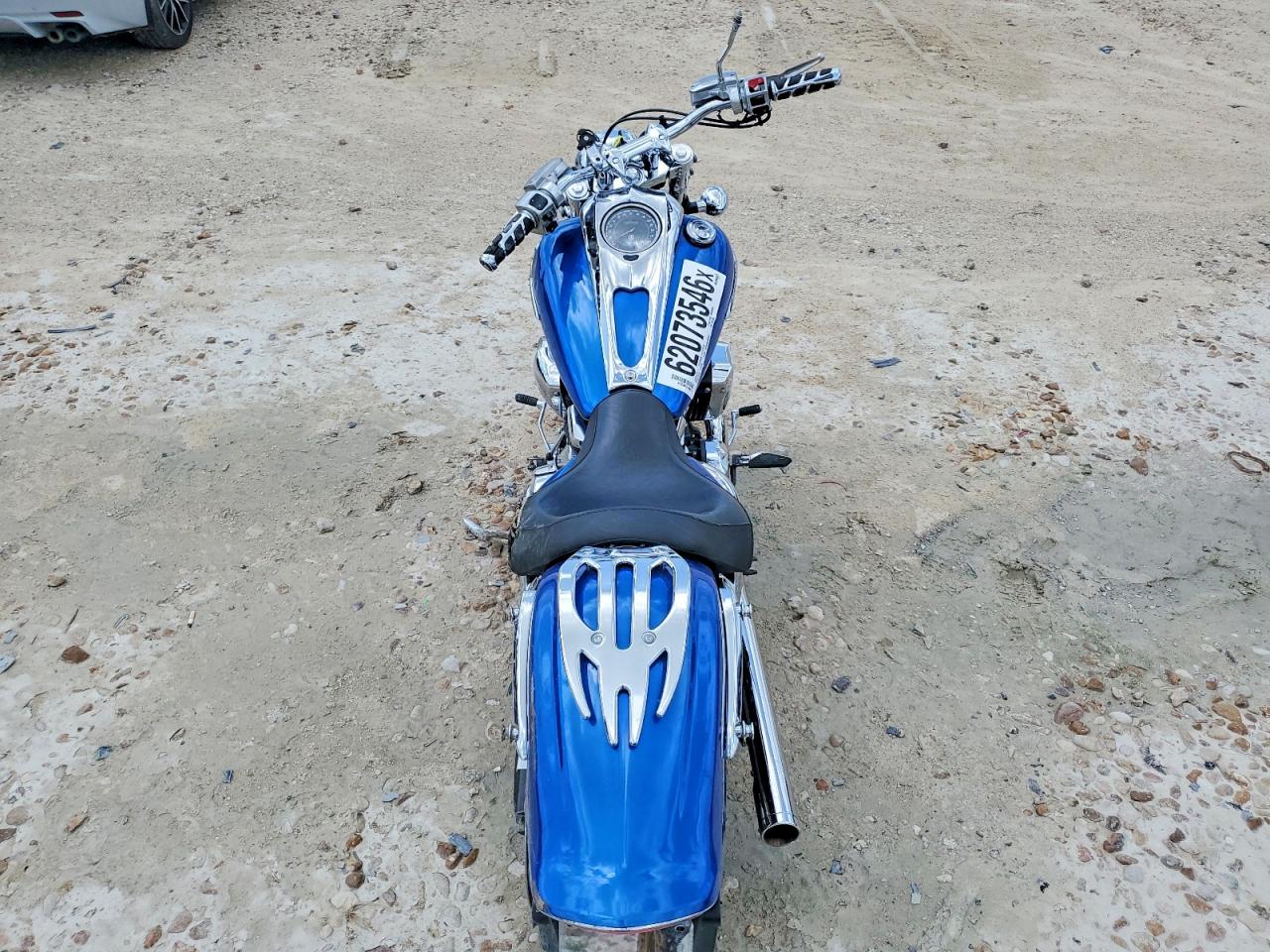 Yamaha XV1900 CU 2008