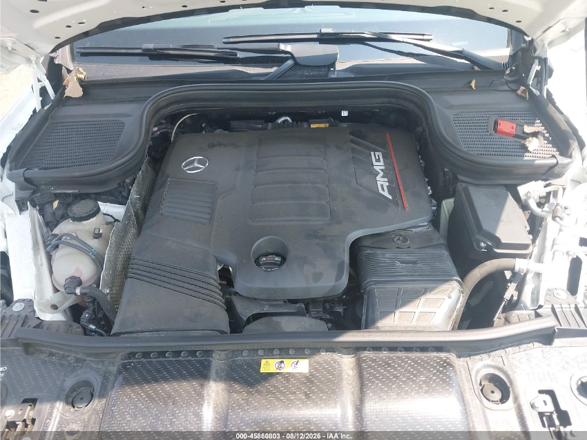 Mercedes GLE 53 AMG 4MATIC+ 2024