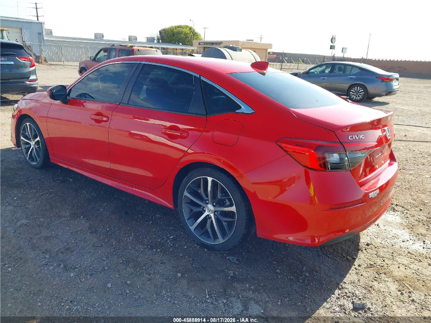 Honda Civic TOURING 2022